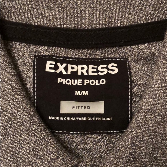 Express Men’s Polo - Picture 4 of 8